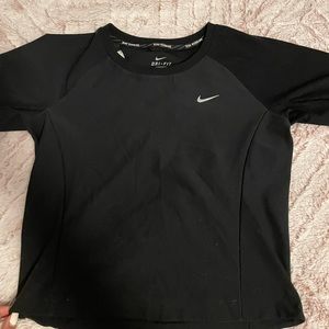 Nike dri-fit running top